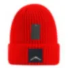 Kış Örme Beanie Designer Cap Moda kaputu şık sonbahar şapkalar Erkekler için Kafatası Açık Mekan Kadınlar Cappelli Beanies Örme Şapka Karışık Sipariş