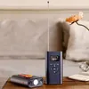 Ficklampor facklor Xiaomi Nextool 6-i-1 AM FM Radio Manual Power Generation Emergency Alert Laser Light 4500mAh Bank