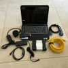 För BMW -skanner 3 i 1 ICOM Nästa med SW 1000 GB HDD Ny Dell 3421 Laptop Full Set Ready to Use Diagnostic Tool