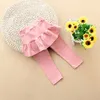 Trousers Autumn And Winter Girls Leggings Baby Kids Cotton Skirt Children Matching Pants Clothes Ruffle