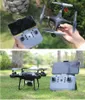 Dronlar Uzaktan Kumanda Helikopteri RC Uçağı 4K HD Quadcopter Kamera Havalı Fotoğrafçılık Drone Oyuncaklar Erkek Çocuklar Çocuklar Çocuklar YQ240201