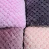 3D pluizig superzacht kinderbed verspreid roze blauw gezellige lente peuter beddengoed quilt koraal fleece harig kind 240127