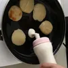 Baking Tools Pancake Batter Mixer Manual Machine Cake Dispenser Kitchen Supplies Biscuit Tool Accessories