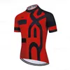 T-shirts pour hommes Vêtements de cyclisme 2023 RxShortSummer Jersey Triathlon Bike Uniforme ShirtsH2421