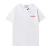 T-shirts pour hommes respirant à manches courtes femmes marque de créateurs T-shirts décontractés à motif de lettre T-shirts unisexe vêtements surdimensionnés XS-5XL