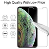 Защитная пленка премиум-класса для iphone 7 8 SE X XR Xs MAX 11 12 13 14 15 Pro MAX Samsung S22 S23 S24 9H 2.5D закаленное стекло