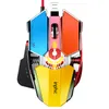 Inphic PG6 Wired Mouse Esports Game Hardware Macro RGB Lighting Mouse Office Office USB Desktop Mouse Mouse