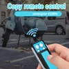 Uzaktan Kontrolörler Avidsen 104505 100400 Garaj Kapısı Kapısı Kontrolü El Taşıyıcı Keyfob Klon To 433.92MHz