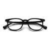 Optical Eyeglasses For Men Women Retro Designer NN-102 Fashion Sheet Metal Glasses Frame Detailed Elasticity Oval Style Anti-Blue Light Lens Plate With Box