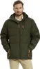 알파 캠프 남자 복구 재킷 방수 겨울 코트 바람 방풍 랜 슬리브 따뜻한 후드 재킷 패딩 겨울 자켓