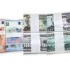 Party Supplies 2022 Fake Money Banknote 5 10 20 50 100 Dollar Euros Realistic Toy Bar Props Copy Currency Movie Money Faux-billets 100 311AFA7824O4
