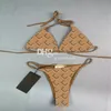 Роскошные дизайнерские купальные костюмы сексуальные женщины без спинки бикини наборы Criss Cross купальник с низкой талией летние купание бикини