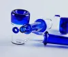 Top-Qualität Glas Bubbler Rohr Hammer Löffel Rohr Wasser Bong Griff Rauchen Rohre Hand Tabak Ölbrenner für trockene Kräuter ZZ