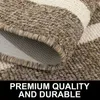 Olanly Dirt Rostant Door Mat Mat Outdoor Soft Kitchen Rug Non-Slip Floor Protector Clean Feet Welcome Doormat 240123