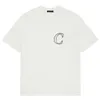 T-shirt da uomo di design Cole Buxton T-shirt da donna di tendenza della moda estiva da donna a maniche corte con stampa di lettere casual allentate