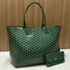 2024designer Bags Fashion Tote Handbag Wallet Leather Crossbody Shoulder Women Bag Large Capacity Composite Shopping Plaid Double Let