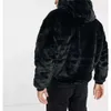 Warm Fur Top Mens British Instagram Autumn and Winter Thick Imitation Mink Jacket Korean Version Trendy Handsome 815Q