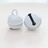 Party Supplies 1/2/3pcs Creativity Pet Bell Keychain ChultanCoration Söt färgglada klockor Godisfärger