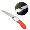 130mm Folding Saw 3-Edge Tooth Hand For Wood Cutting Camping Pruning Gardening Trimming Sawing