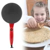 Poêles Maison Électrique Crêpes Machine Pan-gâteau Poêle Antiadhésive Plaque De Cuisson Gâteau Cuisine Cuisson Tarte Friture 220V-Sonifer