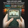 Portable Game Power Bank Retro Handheld Console Buildin 10000 Games 6000mAh Capacity 32 Inch LCD Screen Arcade Machine Y240123