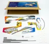 RC Hava Düzlemi 3D Uçak Mikro Mini Köpük EPP PP F3P Lightset Kit Model Hobi Oyuncaklar Sakura Uzaktan Kumanda Oyuncakları 240118
