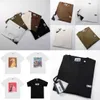 Fünf Farben Kleines KITH T-Shirt 2024ss Männer Frauen Sommer Farbstoff KITH T-Shirt Hochwertige Tops Box Fit Kurzarm SFD