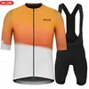 رجال المسارات الصيفية ركوب الدراجات جيرسي setbicyc seve clothing دراجة maillot bib shorts الرجال setsh2421