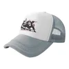 Casquettes de baseball Soul Eater Maka Albarn Death Mesh Cap Trucker Baseball Sports de plein air papa chapeau vidéo musique film jeux Tage Alba