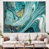 Tapestries Marble Textured Living Room Large Tapestry Bedroom Aesthetic Wall Simple Style For Home Decoration Women Children Gifts