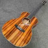 Custom OM42k KOA Wood Folk Acoustic Guitar Accept Guitar OEM