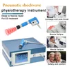NEW pneumatic shockwave therapy Machine for Ed treatment Erectile dysfunction Acoustic Wave equipemnt to plantar fasciitis