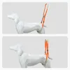 Colliers de chien Huissière de support pour animaux de compagnie des jambes arrière soulevant des petits chiens aide à une mauvaise stabilité des blessures articulaires