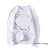 Kenzo Designer Maglione Designer Felpa con cappuccio Maglione Felpe con cappuccio Felpa autunnale Moda Ricamo Girocollo Camicia a maniche lunghe Uomo Kenzo 781