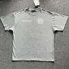 Herr t-skjortor cole buxton klistermärke broderad bokstav kort ärm t-shirt män kvinnor 1: 1 hög kvalitet överdimensionerad skjorta cb tees topp tee