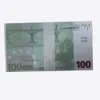 Party Quality Bar Fournitures Euro Billet Fausse Atmosphère Prop Faux Top Jouets 10 20 50 100 Film Argent Gros Jouer Discothèque IaiecAAZP