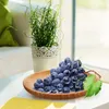 Plates Wood Dinner Plate Round Tea Tray Cottage Cheese With Fruit Bamboo Serving Platters