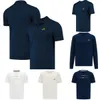 F1 Driver Commemorate Polo Shirts T-shirt Formel 1 Team Special T-shirt Racing Fans Fashion Jerseys Tops 2024 Summer New Men T-shirt