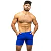 Taddlee badkläder män baddräkter Square Cut Swimming Boxer Briefs Bikini Trunks 240129