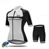 Survêtements pour hommes Ensembles de cyclisme Vêtements 2023Équipe Ropa Ciclismo Mujer Short Seve Jersey SetBike Uniforme Maillot CicH2421