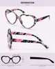 LVIOE – lunettes anti-lumière bleue en forme de cœur pour femmes, fausses lunettes transparentes, à la mode, avec filtre anti-UV, LB960