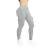 Damesbroeken Werkkleding Fitness Hoog Elastisch Strak Yoga Lang Voor Dames 3x Scrub