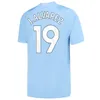 4th 24 25 HAALAND fourth soccer jerseys YEAR OF DRAGON GREALISH STERLING MAN citys MAHREZ fans player version DE BRUYNE FODEN man che sters football