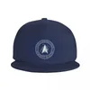 Ball Caps United States Space Force USSF Official Logo Emblem Hip Hop Hat Winter Hats Baseball Cap Woman Men's