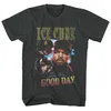 Heren t-shirts Herenkleding Ice Cube Rapper Hip Hop T-shirt Vintage Grafische T-shirt Harajuku Streetwear Oversized