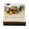 Omoshiroi Magic Castle 3D Блокнот 2024 Календарь Блокнот Блокнот для заметок Hary Design Note Бумага Канцелярские принадлежности Аксессуары Новинка Подарок y240119