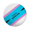 Supur NING Golf Games Ball Super Long Distance Three layer Ball for Professional Competition Game Balls Massaging Ball 240124