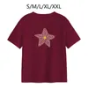 T-shirt da uomo T-shirt da donna T-shirt basic Casual ed elegante Top a maniche corte Girocollo da indossare ogni giorno Sport Vacanze Shopping Viaggi