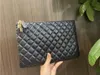 Designer clutch bags Hoge kwaliteit designer taskleuren buideltas toilettas luxe handtassen cosmetische tassen