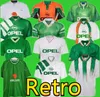 2002 1994 Ирландия ретро футбольные майки ALDRIDGE SHERIDAN 1990 1992 1996 1997 домашняя классическая винтажная ирландская футбольная рубашка McGRATH Duff Keane STAUNTON HOUGHTON McATEER
